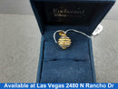Symbol Pendant - Yellow Gold 22k (.917) 2.9 grams