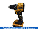 Dewalt Dcd794 Yellow Cordless Standard Drill