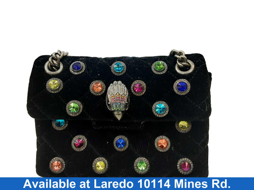 Kurt Geiger 5498 Black Purse / Handbag