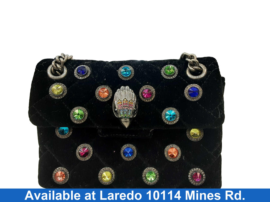 Kurt Geiger 5498 Black Purse / Handbag