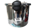 Denali Pressure Cooker Silver Pot / Pan