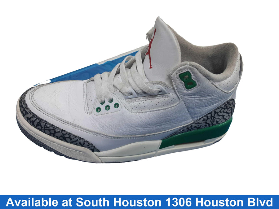 Jordan Ck9246-136 Green