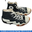 Converse 171545c Run Star Motion High Top Platform Black