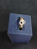 Women's Ring - Yellow Gold 14k (.585) 4.5 grams Size 20