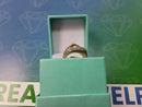 Men's Ring - Yellow Gold 14k (.585) 10 grams Size 7