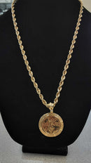 Chain - Yellow Gold 10k (.417) 26.9 grams 24 inch