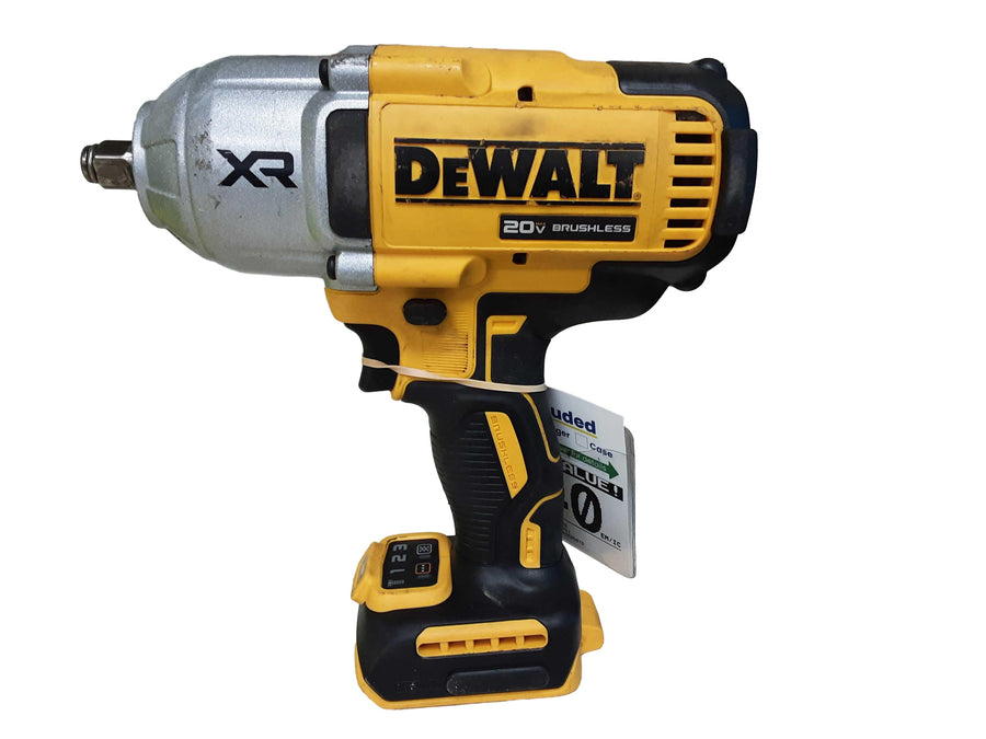 Dewalt Dcf900 Yellow Standard Power Wrench