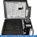 Tif 9010a Black Temperature / Environmental Testing Equipment