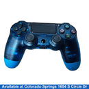 Gamepad K-p4 Blue Gaming Controller