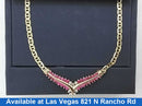 Chain - Yellow Gold 14k (.585) 11.1 grams 16 inch