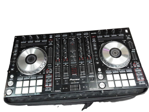 Pioneer Ddj-sx2 Black DJ Turntable