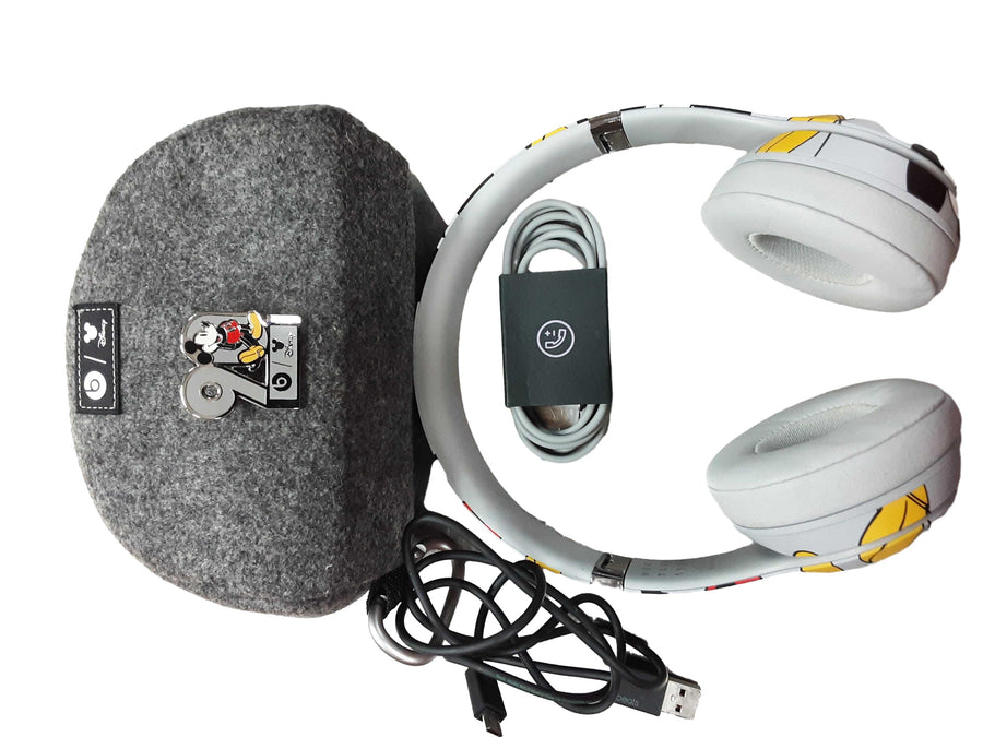 Beats By Dr. Dre A1796 Gray Stereo Headphone