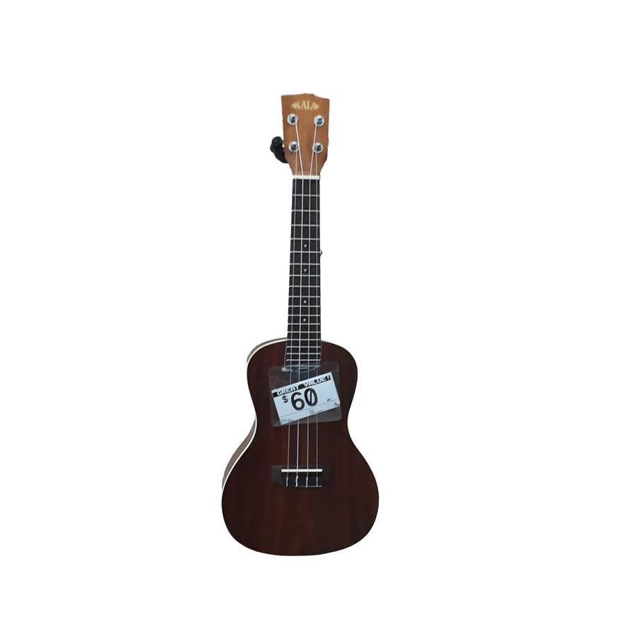 Kala Ka-c Brown Ukulele