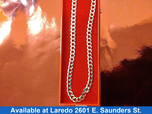Chain - Yellow Gold 10k (.417) 25.8 grams 22 inch