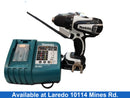 Makita Lxfd01 White Cordless Standard Drill