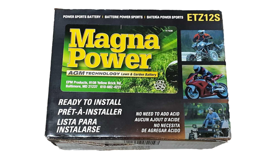 Magna Power Etz12s Black Misc. Automotive Tool