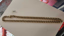 Cuban Link Chain - Yellow Gold 10k (.417) 59.3 grams 22 inch