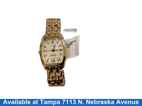 Gruen Gp5046199 Gold Regular Watch