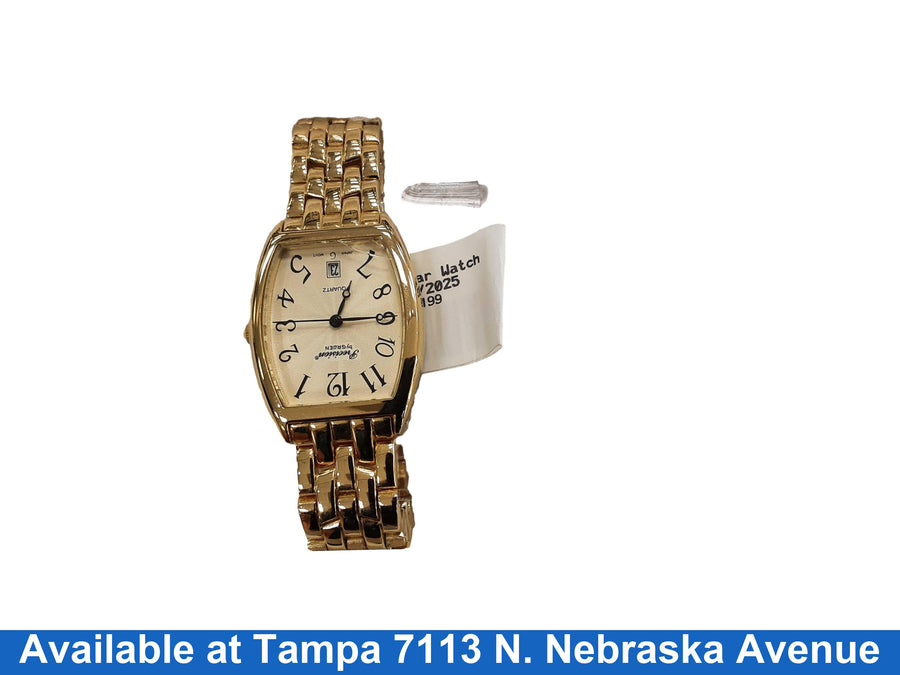 Gruen Gp5046199 Gold Regular Watch