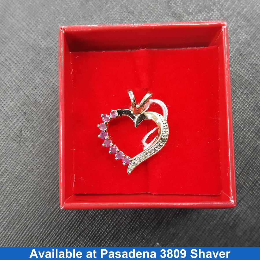 Symbol Pendant - Yellow Gold 10k (.417) 2.1 grams