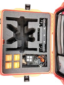 Yuneec H520 Orange Drone / Accessory
