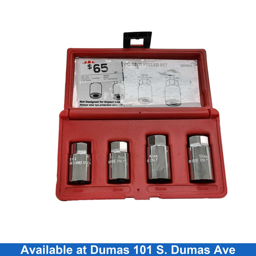 Mactool Sr4ma Red Socket