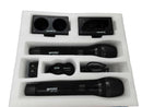 Gemini Gmu-m200c Black Cordless Microphone