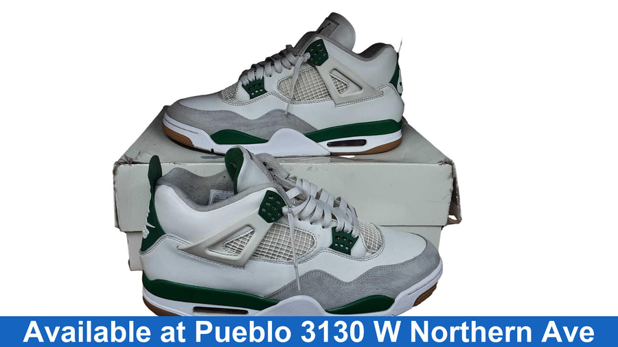 Jordan Dr5415-103 White