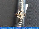 Women's Ring - Yellow Gold 14k (.585) 2.1 grams Size 7.5