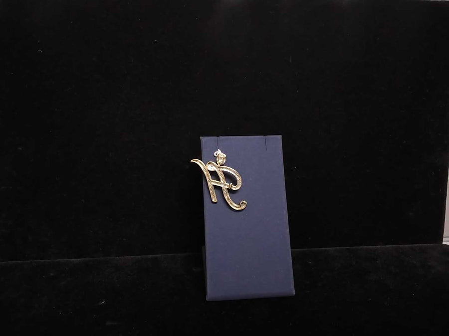 Pendant - Yellow Gold 10k (.417) 5.1 grams