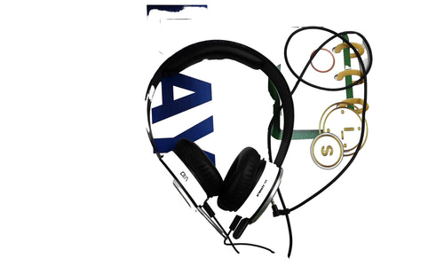 Sol Republic V10 Silver Stereo Headphone