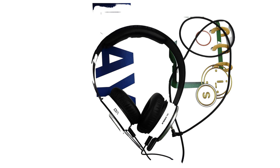 Sol Republic V10 Silver Stereo Headphone
