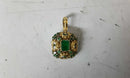 Nugget Pendant - Yellow Gold 18k (.750) 11 grams