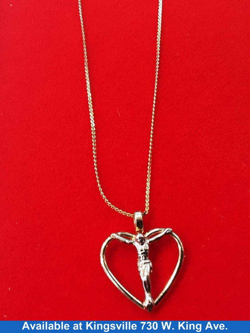 Chain - Yellow Gold 10k (.417) 1.2 grams 16 inch