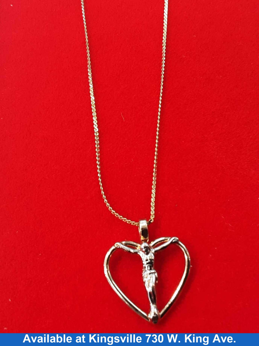 Chain - Yellow Gold 10k (.417) 1.2 grams 16 inch
