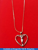 Chain - Yellow Gold 10k (.417) 1.2 grams 16 inch