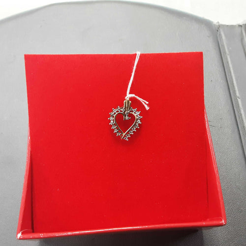 Symbol Pendant - Yellow Gold 10k (.417) 1.4 grams
