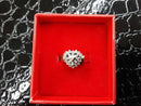 Women's Ring - Yellow Gold 10k (.417) 3 grams Size 10