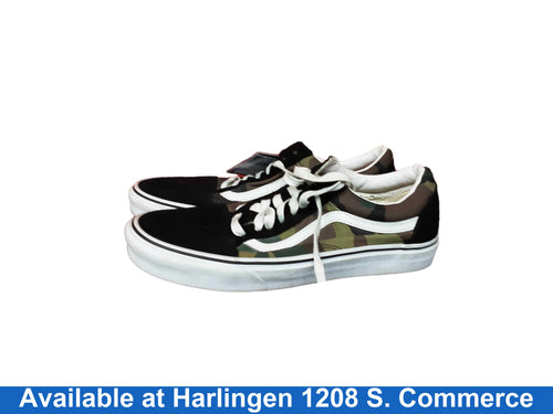 Vans 500714 Camo