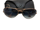 Ray-ban Rb3025 Aviator Classic Gold