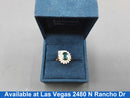 Women's Ring - Yellow Gold 14k (.585) 4.5 grams Size 7