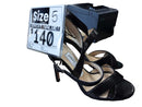 Jimmy Choo Sequin Black