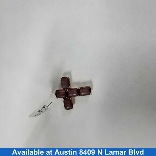 Religious Pendant - Yellow Gold 14k (.585) 3.4 grams