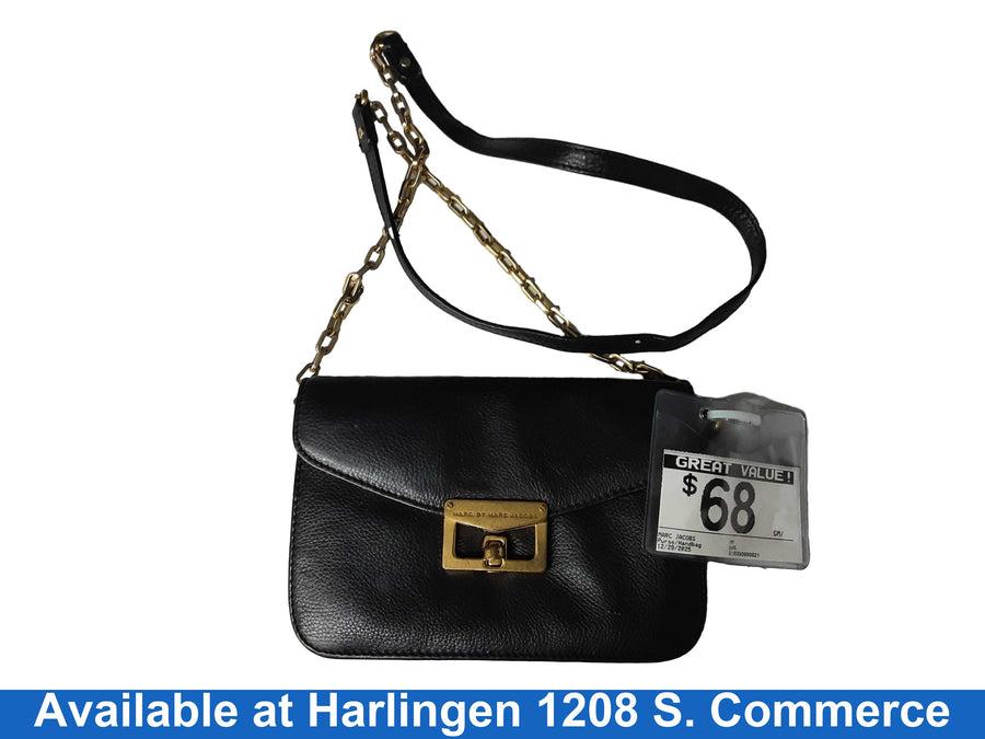 Marc Jacobs Black Purse / Handbag