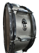 D2 White Snare Drum
