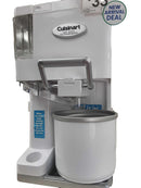 Cuisinart Ice-45p1 Silver Small Kitchen Appliance