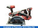 Craftsman Driver Red Cordless Impact Drill