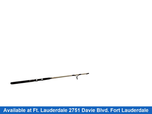 Akuma Tundra Beige / Tan Fishing Rod