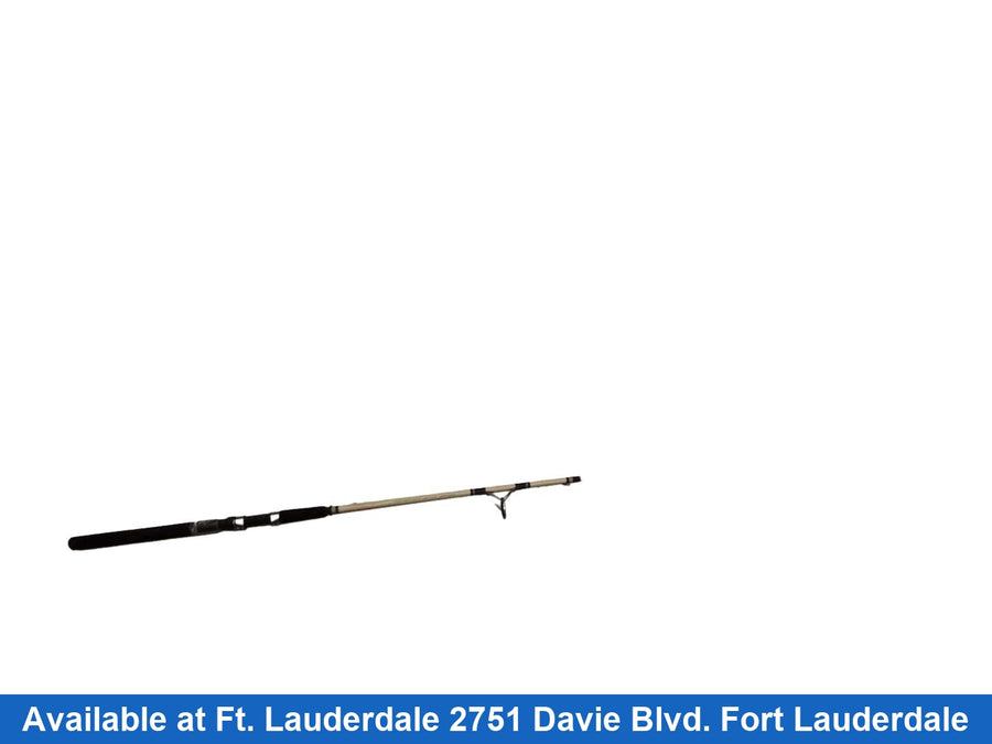 Akuma Tundra Beige / Tan Fishing Rod