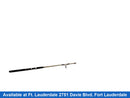 Akuma Tundra Beige / Tan Fishing Rod